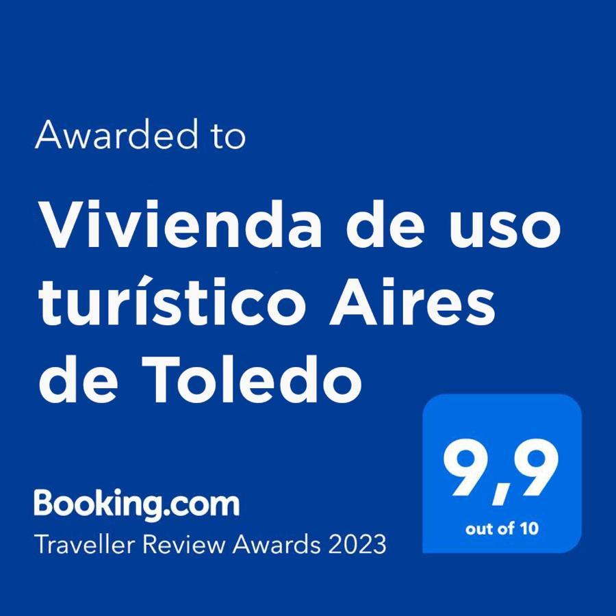 Aires De Toledo-Parque Warner Y Madrid En Familia Apartment Luaran gambar