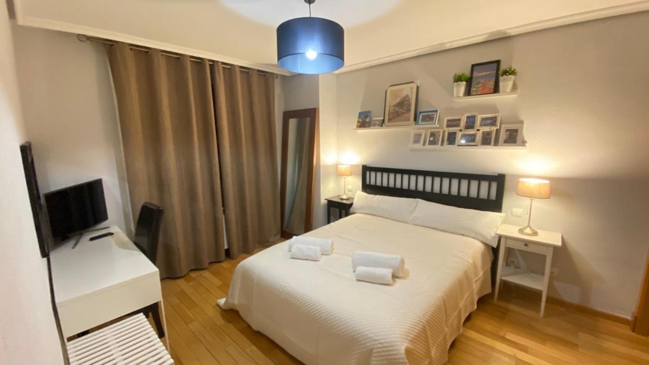 Aires De Toledo-Parque Warner Y Madrid En Familia Apartment Luaran gambar
