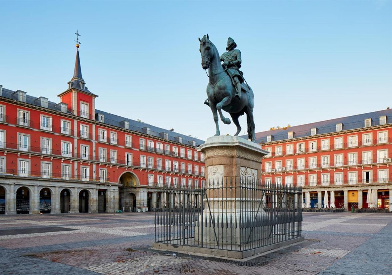 Aires De Toledo-Parque Warner Y Madrid En Familia Apartment Luaran gambar